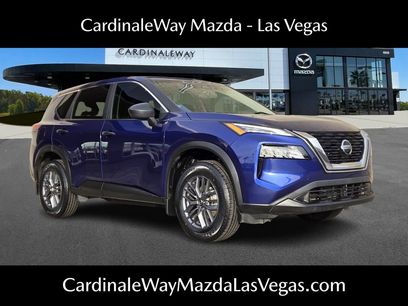 Used 2021 Nissan Rogue S