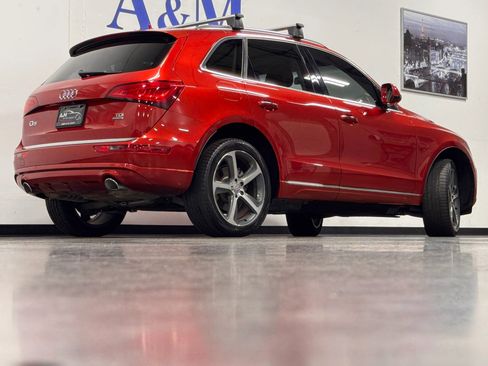 Used 2015 Audi Q5 TDI Premium Plus image 4