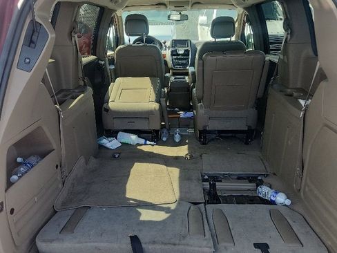 Used 2012 Chrysler Town & Country Touring w/ Entertainment Group #1 image 14