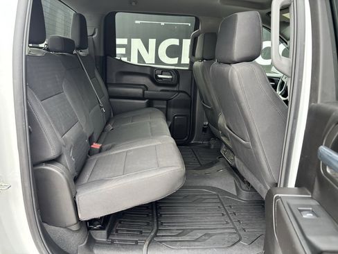 Used 2024 Chevrolet Silverado 1500 Custom image 31