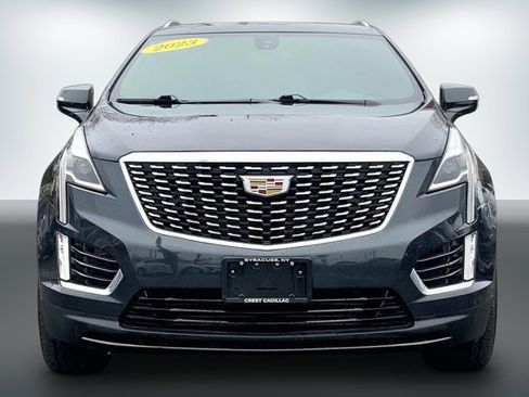 Used 2023 Cadillac XT5 Luxury image 2