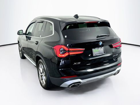 Used 2024 BMW X3 xDrive30i w/ Premium Package w/ZPA AWD/4WD image 5