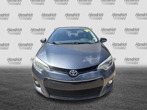 Used 2016 Toyota Corolla S w/ Body Protection Package #1 FWD image 3