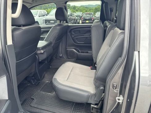 Used 2019 Nissan Titan S w/ S Utility Package AWD/4WD image 15
