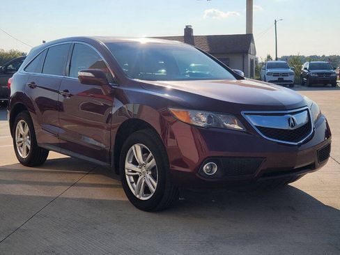 Used 2015 Acura RDX AWD image 8