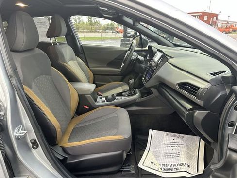 Used 2025 Subaru Crosstrek 2.5i Sport w/ Crosstrek Mirror Package image 30