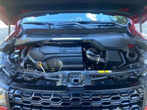 Used 2020 Land Rover Discovery Sport SE R-Dynamic image 45