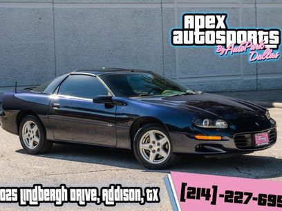 Used 1998 Chevrolet Camaro Z28 w/ Preferred Equipment Group 2