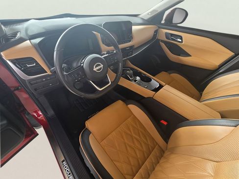 Used 2023 Nissan Rogue Platinum w/ Platinum Premium Package image 52