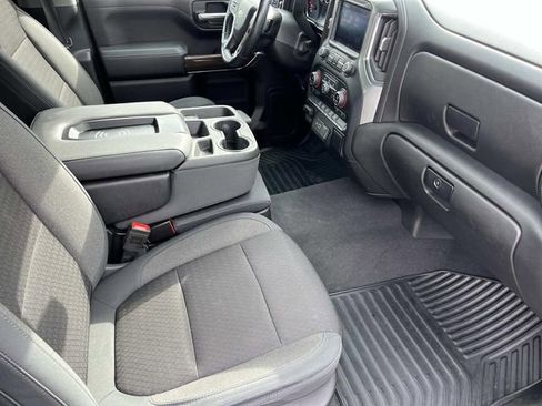 Used 2019 Chevrolet Silverado 1500 LT w/ All-Star Edition AWD/4WD image 22
