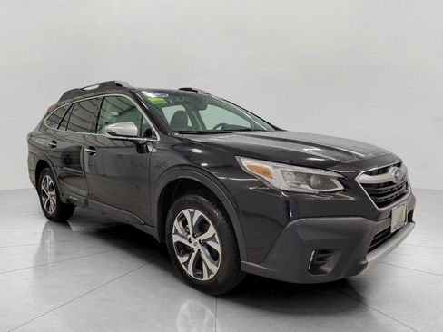 Used 2021 Subaru Outback Touring w/ Popular Package #2 image 1