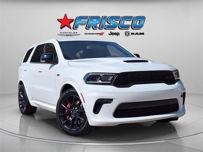 Certified 2021 Dodge Durango SRT w/ Black Package