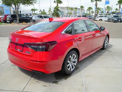 New 2026 Honda Civic LX image 5