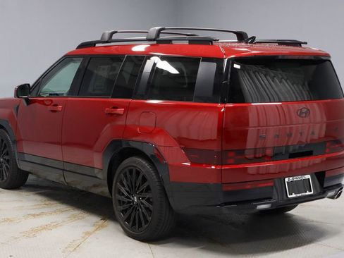 Certified 2025 Hyundai Santa Fe Calligraphy image 11