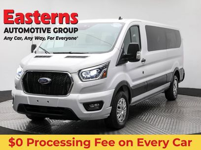 Used 2023 Ford Transit 350 XLT