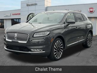 Used 2023 Lincoln Nautilus Black Label AWD/4WD video 3