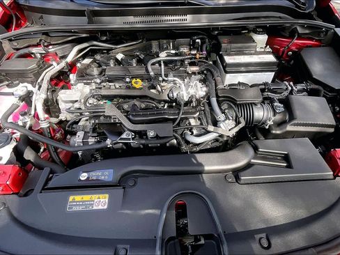 New 2026 Toyota Corolla XSE image 16