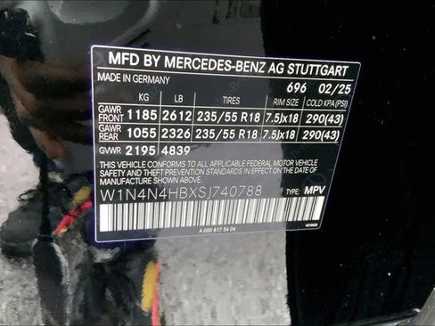 Used 2025 Mercedes-Benz GLA 250 GLA 250 image 29