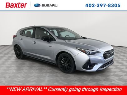 Used 2024 Subaru Impreza RS