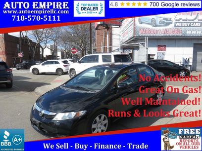 Used 2010 Honda Civic LX