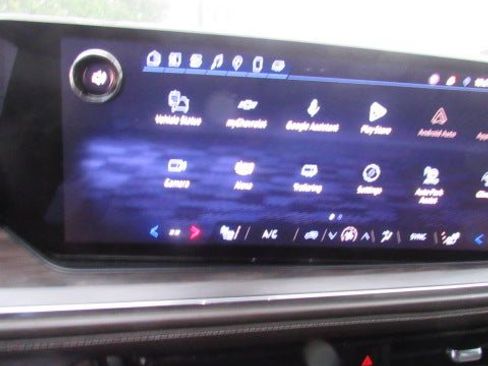 Certified 2025 Chevrolet Tahoe LT image 22