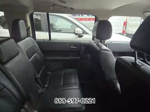 Used 2016 Ford Flex SEL w/ Equipment Group 202A FWD image 7