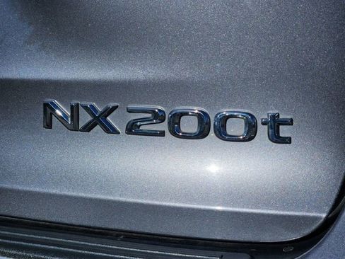 Used 2016 Lexus NX 200t AWD image 18