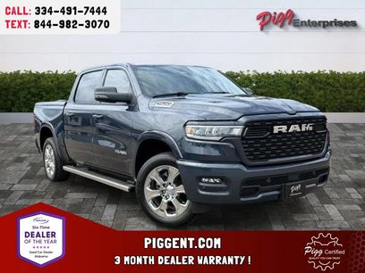 Used 2026 RAM 1500 Lone Star