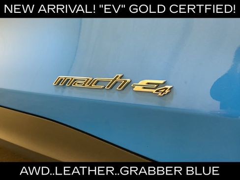 Used 2022 Ford Mustang Mach-E Select AWD/4WD image 10