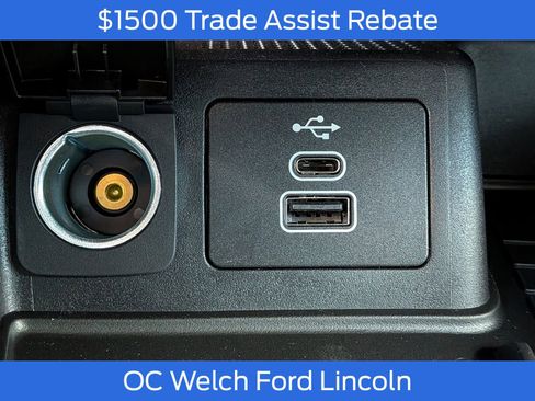 New 2025 Ford Bronco Sport Outer Banks w/ Outer Banks Tech Package+ image 28