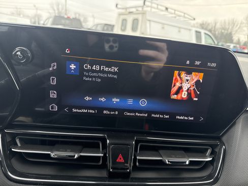 New 2026 Chevrolet TrailBlazer RS w/ Convenience Package image 24