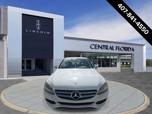 Used 2016 Mercedes-Benz C 300 Sedan image 2