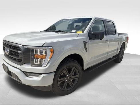 Certified 2023 Ford F150 XLT w/ Equipment Group 302A High AWD/4WD image 8