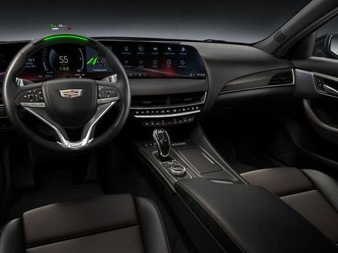 New 2026 Cadillac CT5 V image 10
