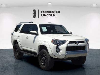 Used 2018 Toyota 4Runner TRD Off-Road Premium
