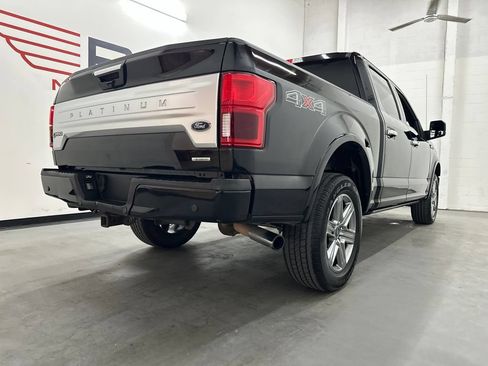 Used 2019 Ford F150 Platinum AWD/4WD image 9