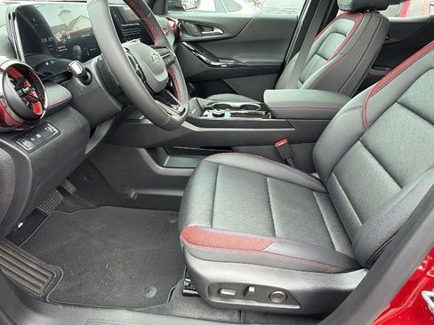 New 2026 Chevrolet Equinox RS FWD image 13