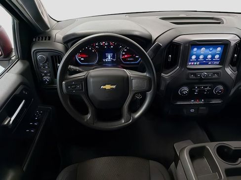 Used 2020 Chevrolet Silverado 1500 Custom w/ Custom Value Package AWD/4WD image 21