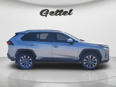 Used 2023 Toyota RAV4 Limited w/ Limited Grade Weather Package image 6