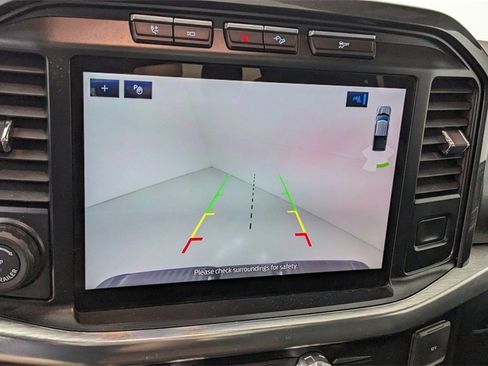 Used 2021 Ford F150 Lariat w/ Equipment Group 502A High image 29