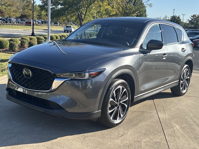 Used 2023 MAZDA CX-5 AWD 2.5 S w/ Premium Plus Pkg image 13