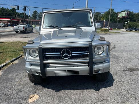 Used 2009 Mercedes-Benz G 550 image 8