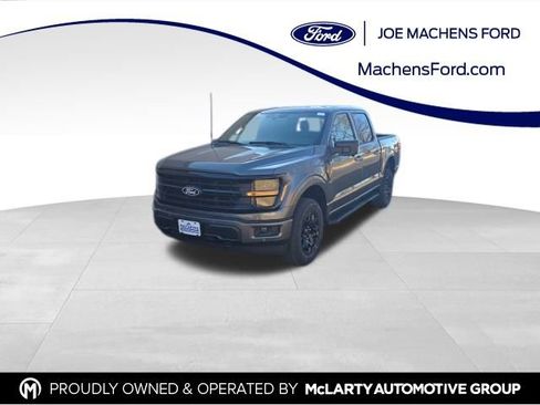 New 2026 Ford F150 XLT image 1