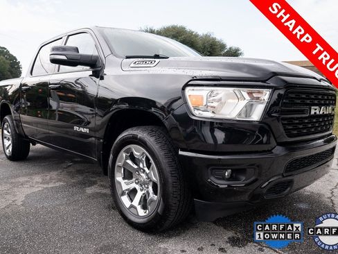 Used 2022 RAM 1500 Big Horn image 10