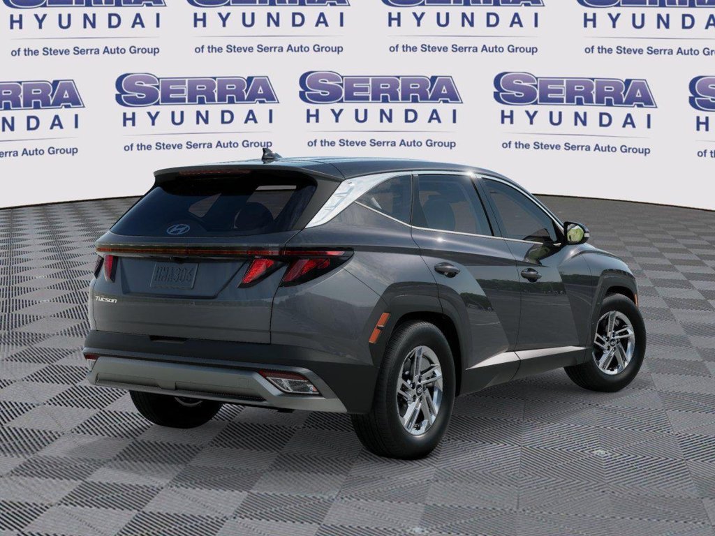 New 2026 Hyundai Tucson SE FWD image 4