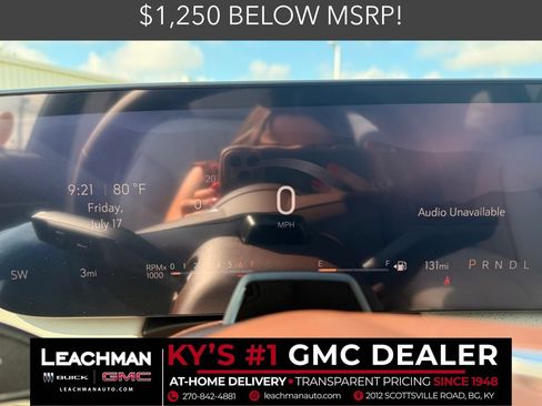 New 2026 Buick Enclave Avenir w/ Super Cruise Package FWD image 9