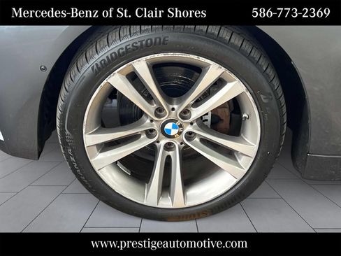 Used 2017 BMW 430i Gran Coupe xDrive AWD/4WD image 10