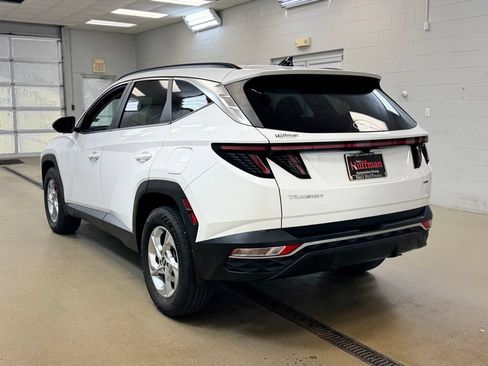 Used 2022 Hyundai Tucson SEL w/ Cargo Package AWD/4WD image 7