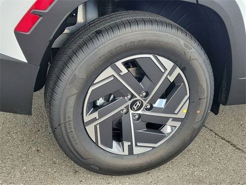 New 2026 Hyundai Tucson Blue SE w/ Tow & Go Package image 25