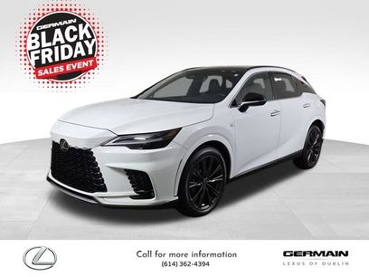 Used 2023 Lexus RX 350 F Sport